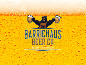 BarrieHaus Beer Co.