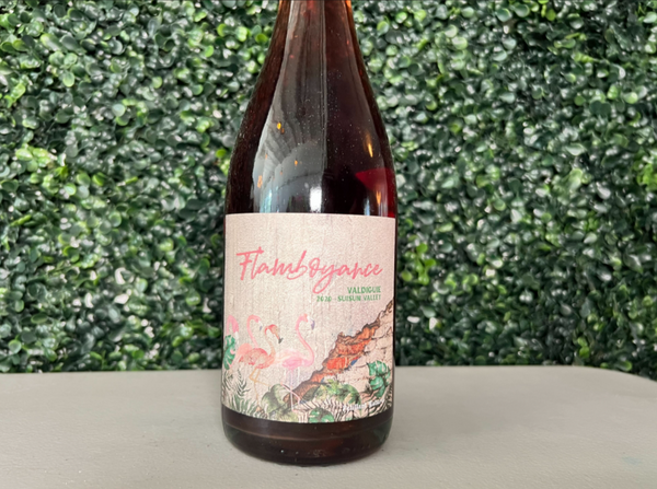 Identity Wine Co. - Flamboyance Pet-Nat of Valdigue 2020 - 750ml Bottle