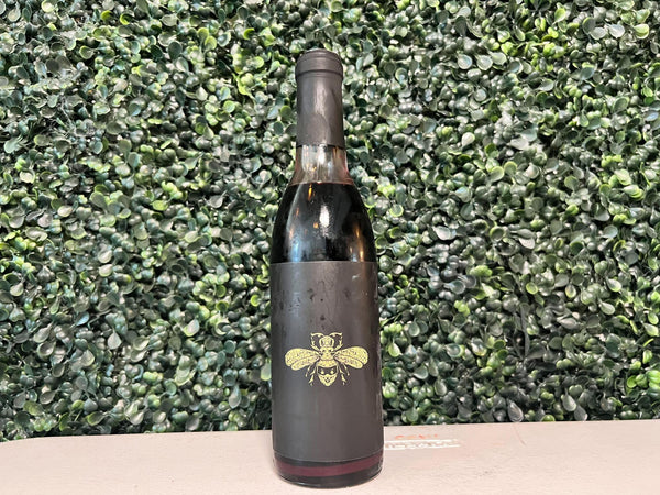 Nectareous Mead - All Black Everything - 375ml Bottle