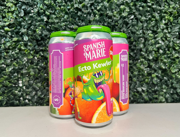 Spanish Marie Brewery - Ecto Kewler: Sike! - 16oz Can
