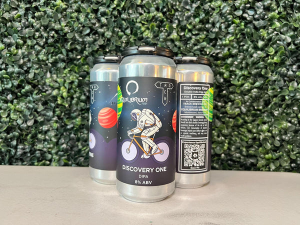 Equilibrium Brewery - Discovery One - 16oz Can