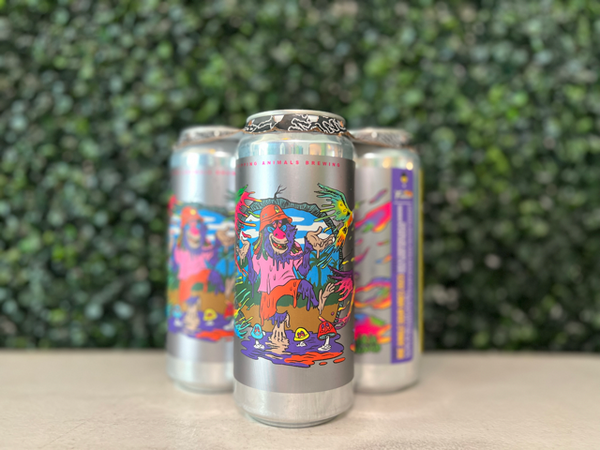 Tripping Animals Brewing Co. - Irie Jungle Sour Vibes 2023 - 16oz Can
