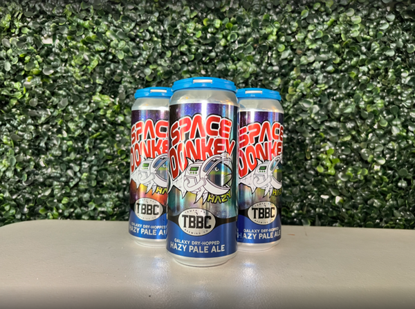 Tampa Bay Brewing Company - Space Donkey  - 16oz Can