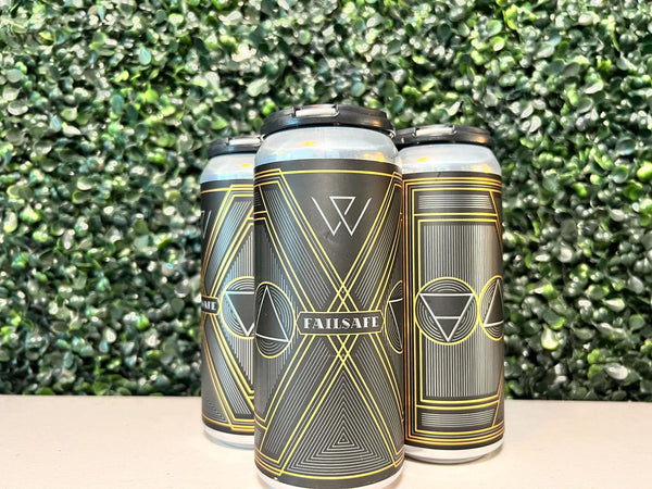 Woven Water Brewing - Failsafe - 16oz Can