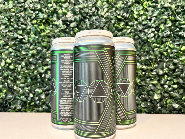 Woven Water Brewing - Failsafe Lime - 16oz Can