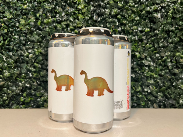Tripping Animals Brewing Co. - Brontosaurus - 16oz Can