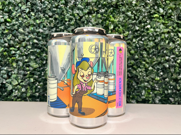 Tripping Animals Brewing Co. - Molly Hackwrench - 16oz Can
