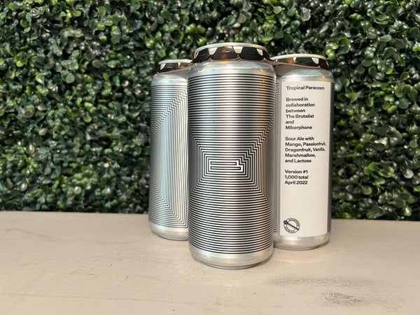 The Brutalist - Tropical Paracosm - 16oz Can