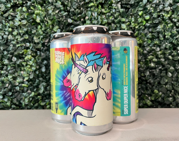 Tripping Animals Brewing Co. - Super Duper Nice - 16oz Can