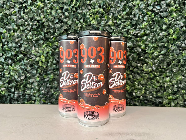 903 Brewers - Dr. Seltzer - 16oz Can