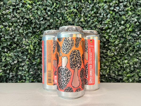 Tripping Animals Brewing Co. - Super Connected - 16oz Can