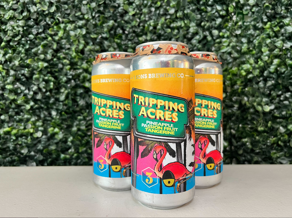 3 Sons Brewing Co. - Tripping Acres - 16oz Can