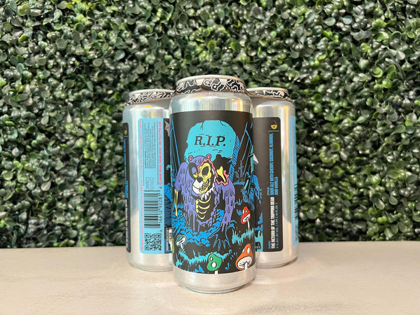 Tripping Animals Brewing Co. - The Return of the Tripping Dead - 16oz Can
