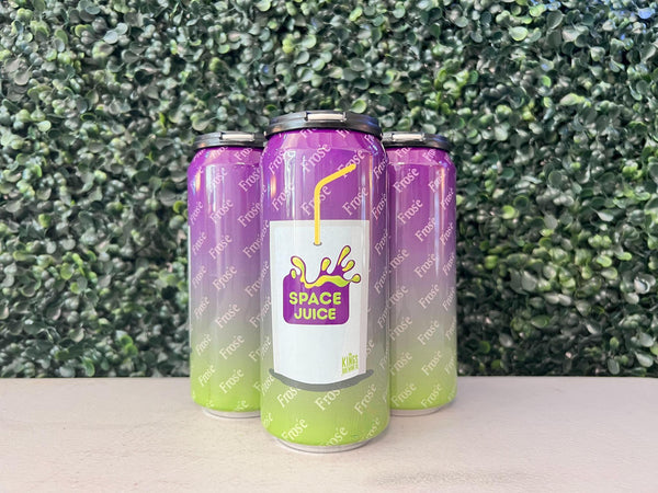 Kings Brewing Company - Fros'e Space Juice - 16oz Can
