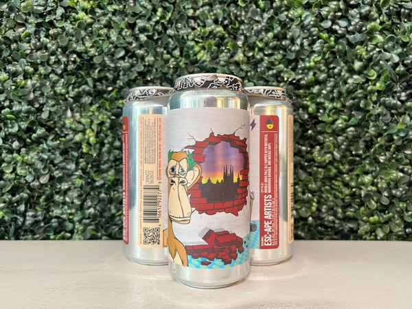 Tripping Animals Brewing Co. - Esc-Ape Artists - 16oz Can