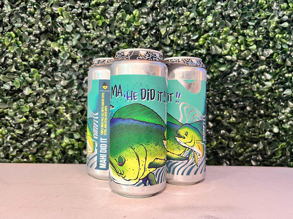 Tripping Animals Brewing Co. - Mahi Did It!  - 16oz Can