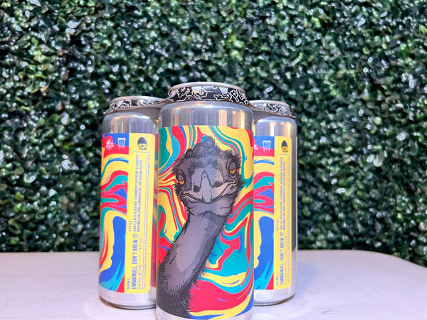Tripping Animals Brewing Co. - Emmanuel Don't Brew It - 16oz Can
