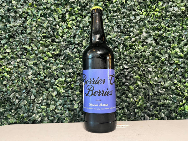 Ellipsis - Berries on Berries - 22oz Bottle
