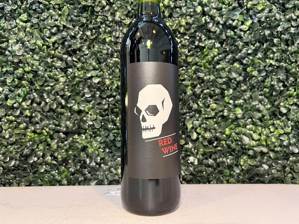 Skull Wines - Red Wine 2021 - 750ml Bottle