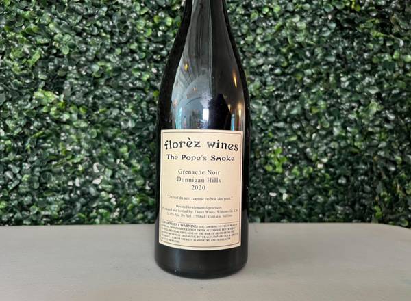 Florèz Wines - The Pope's Smoke - 750ml Bottle
