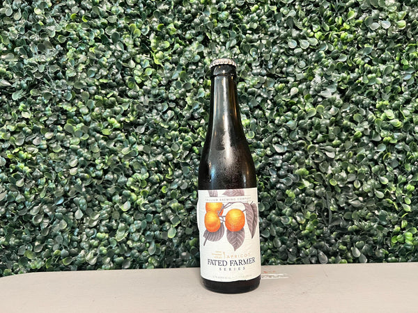 Trillium Brewing Company - Fated Farmer: Apricot (2019) - 330ml Bottle