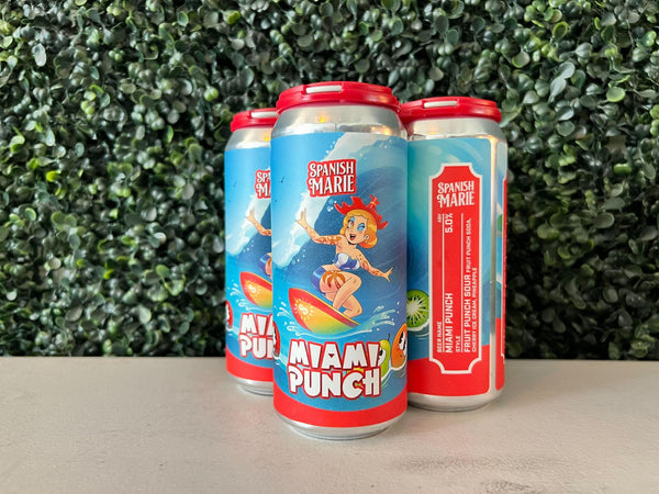 Spanish Marie Brewery - Miami Punch - 16oz Can