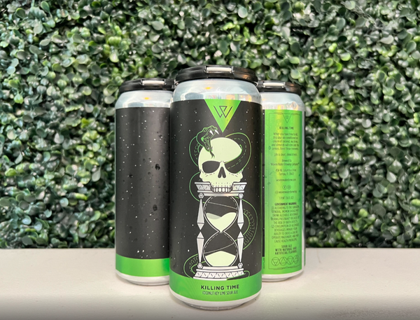 Woven Water Brewing - Killing Time - 16oz Can