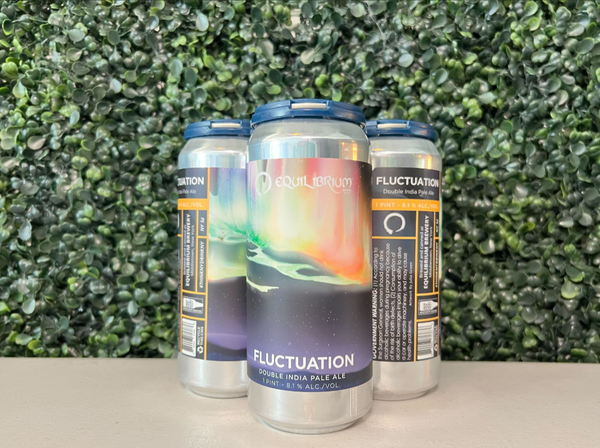 Equilibrium Brewery - Fluctuation - 16oz Can