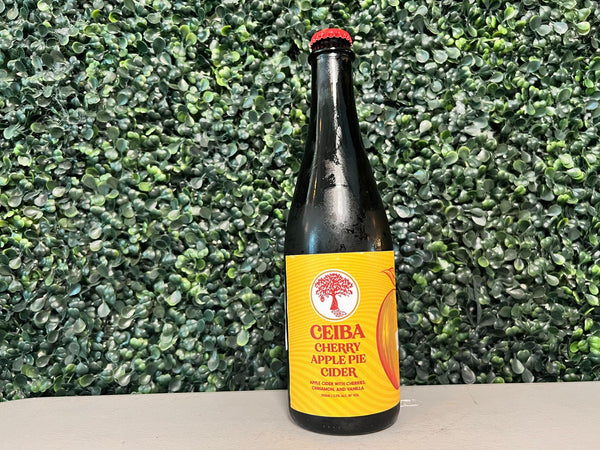 Ceiba - Cherry Apple Pie -  500ml Bottle