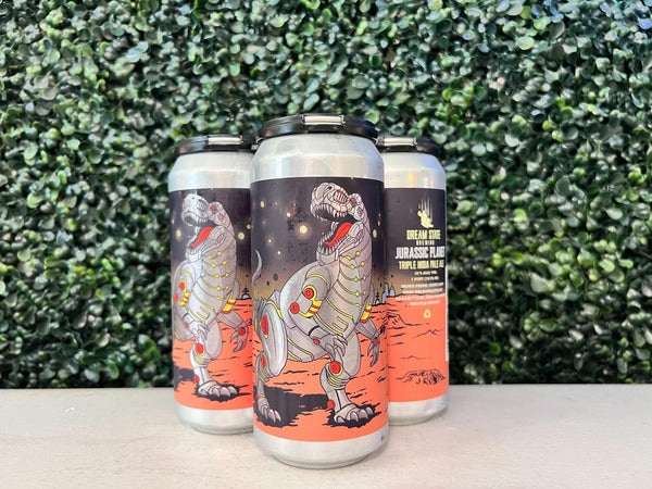 Dream State Brewing - Jurassic Planet - 16oz Can