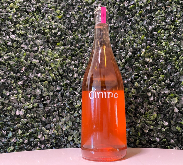 Agri Segretum - Cinino Frizzante - Rose - 750ml Bottle