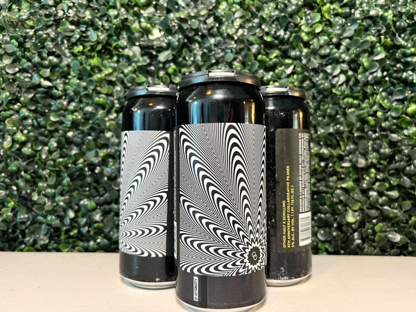 Other Half Brewing Co. - 8th Anniversary Collaborative Pilsner - 16oz Can