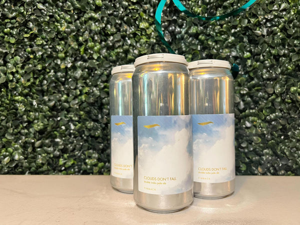 Finback Brewery - Clouds Don't Fall - 16oz Can