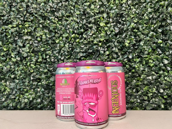 Ingenious Brewing Company - Franken FroYo - 12oz Can