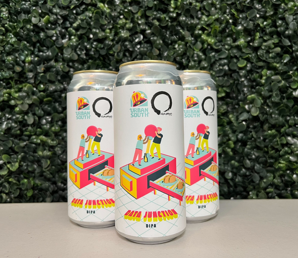 Urban South Brewery HTX - Data Junction - 16oz Can