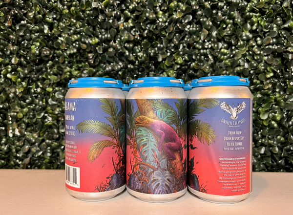 Unseen Creatures Brewing & Blending - Agama - 12oz Can