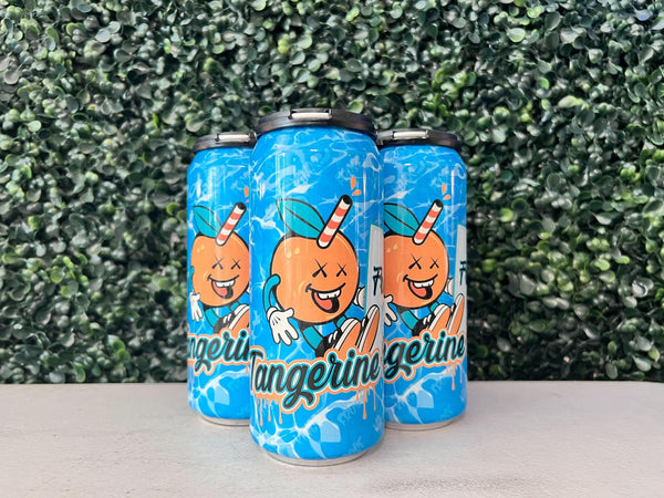 Kings Brewing Company - Tangerine Fiend Frose - 16oz Can