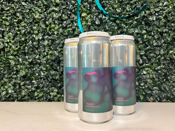 Finback Brewery - Phages - 16oz Can